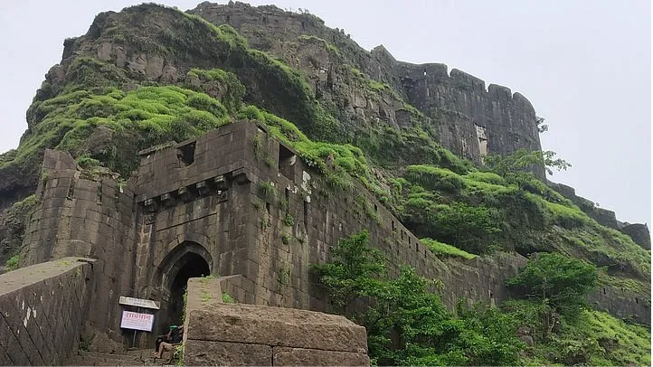 Sinhagad Fort